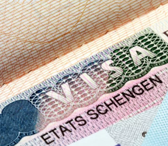 Как оформить (сделать, получить) шенгенскую визу через Госуслуги